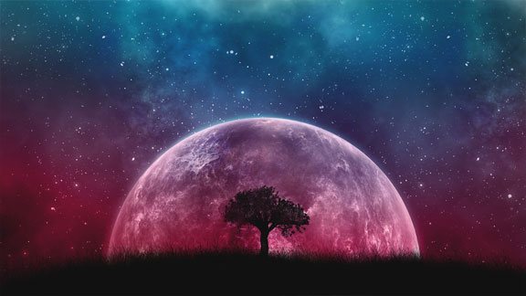 ECLIPSE PARCIAL DE LUNA – Julio 2019